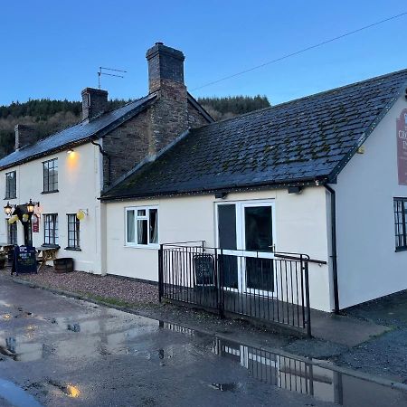 The Crown Inn & B&B Newcastle (Shropshire) Exterior photo